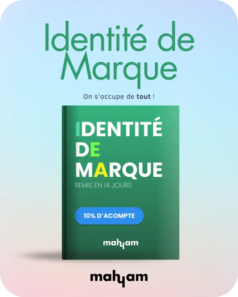 Conception - Identité de marque